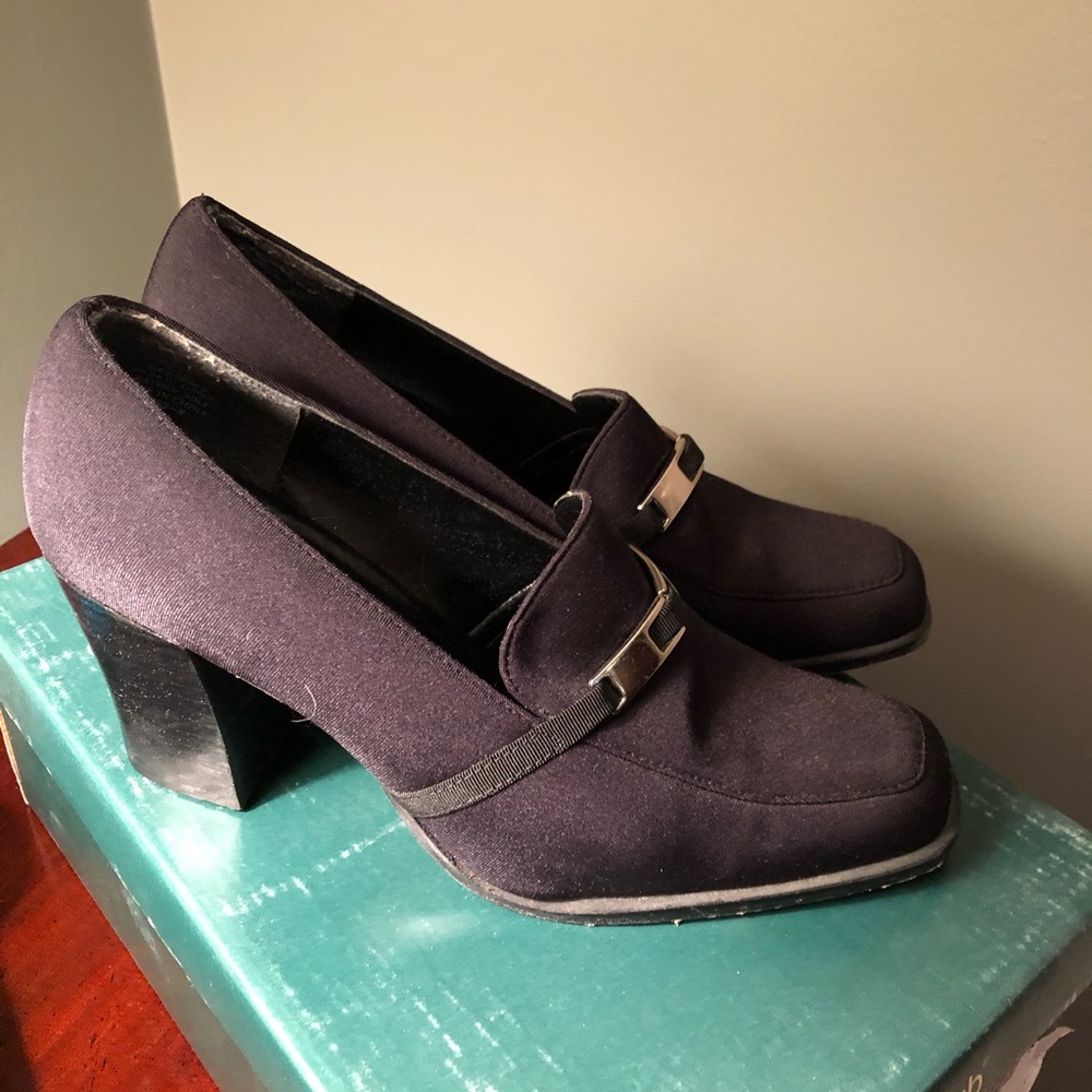 Hunt Club Dress Heel